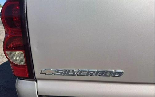 2006 Chevrolet Silverado 1500 LT Extended Cab