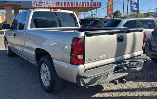 2006 Chevrolet Silverado 1500 LT Extended Cab