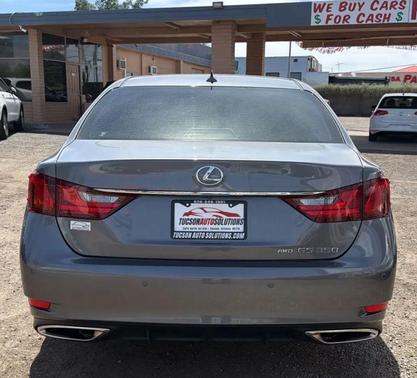 2013 Lexus GS 350 Base