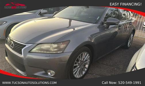 2013 Lexus GS 350 Base
