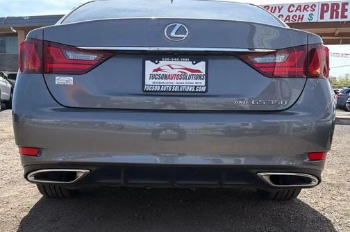 2013 Lexus GS 350 Base