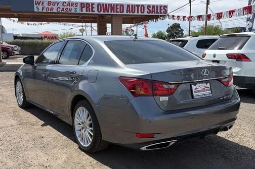 2013 Lexus GS 350 Base