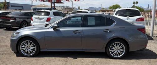 2013 Lexus GS 350 Base