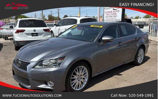 2013 Lexus GS 350 Base