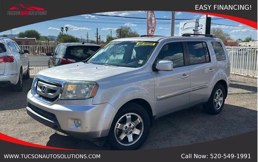 2011 Honda Pilot Touring