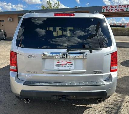 2011 Honda Pilot Touring