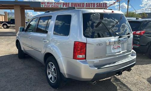 2011 Honda Pilot Touring