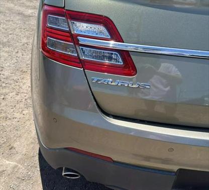 2013 Ford Taurus Limited
