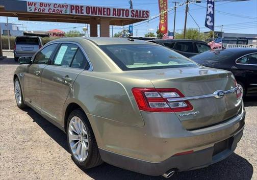 2013 Ford Taurus Limited