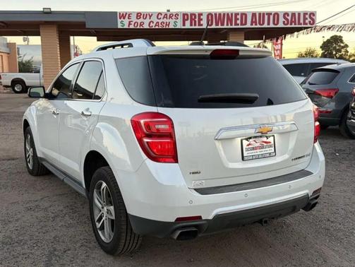 2016 Chevrolet Equinox LTZ