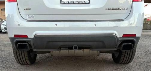 2016 Chevrolet Equinox LTZ