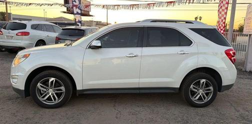 2016 Chevrolet Equinox LTZ