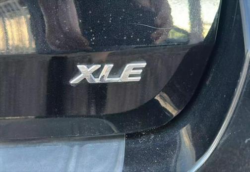 2016 Toyota Sienna XLE