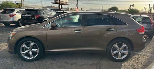 2009 Toyota Venza Base