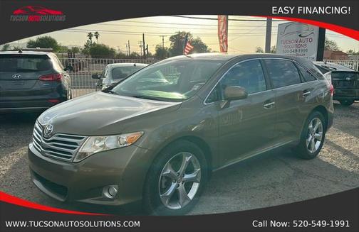 2009 Toyota Venza Base