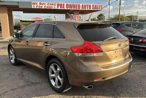 2009 Toyota Venza Base