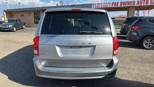 2016 Dodge Grand Caravan AVP/SE