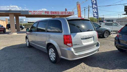 2016 Dodge Grand Caravan AVP/SE