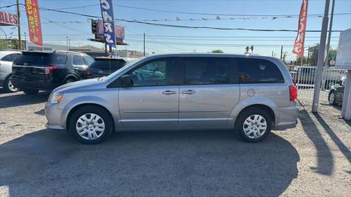2016 Dodge Grand Caravan AVP/SE