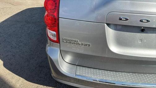 2016 Dodge Grand Caravan AVP/SE
