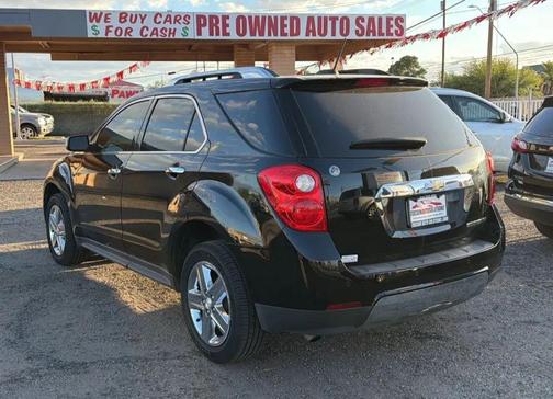 2015 Chevrolet Equinox LTZ