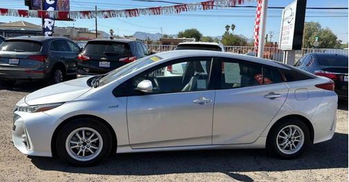 2017 Toyota Prius Prime Plus