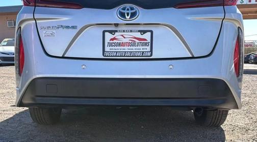 2017 Toyota Prius Prime Plus