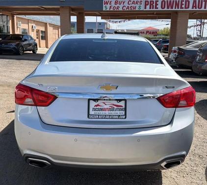 2017 Chevrolet Impala Premier 2LZ