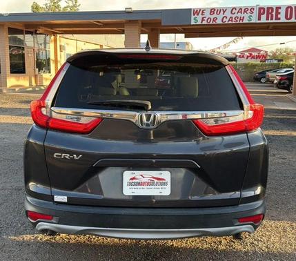 2017 Honda CR-V EX-L