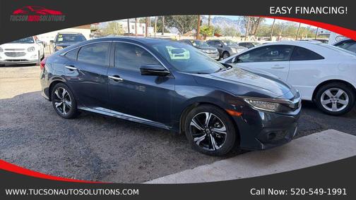 2018 Honda Civic Touring