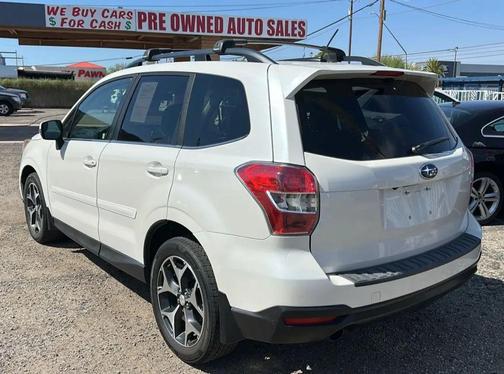 2014 Subaru Forester 2.0XT Touring