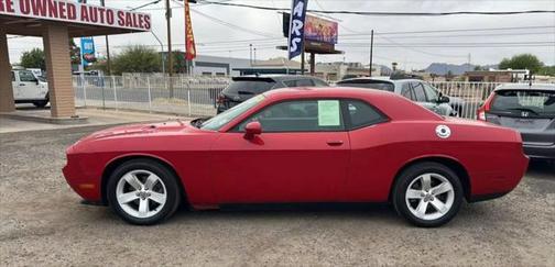 2013 Dodge Challenger SXT