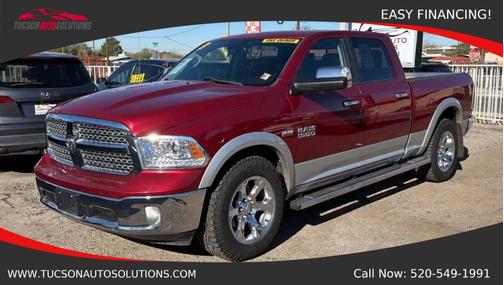 2013 RAM 1500 Laramie