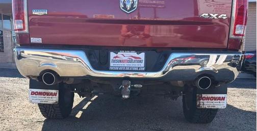 2013 RAM 1500 Laramie