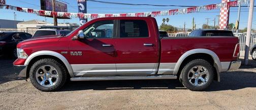 2013 RAM 1500 Laramie