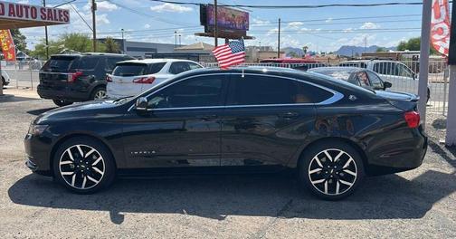 2017 Chevrolet Impala 1LT