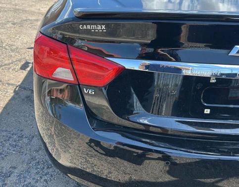 2017 Chevrolet Impala 1LT