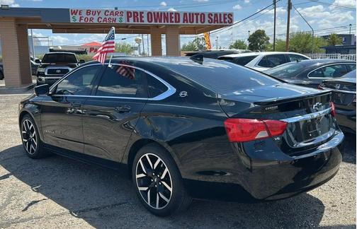 2017 Chevrolet Impala 1LT
