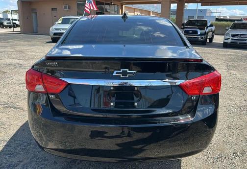 2017 Chevrolet Impala 1LT