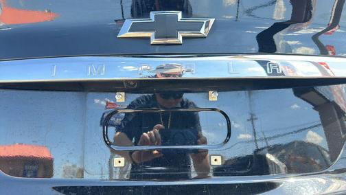 2017 Chevrolet Impala 1LT