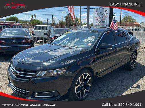 2017 Chevrolet Impala 1LT