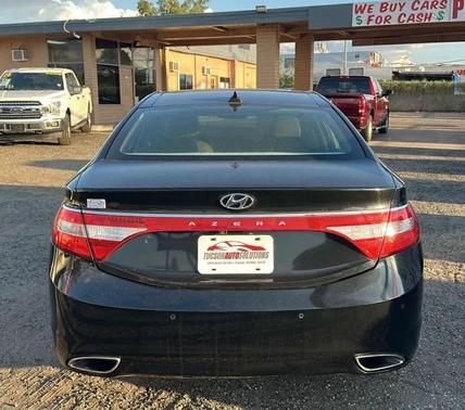 2012 Hyundai Azera Base