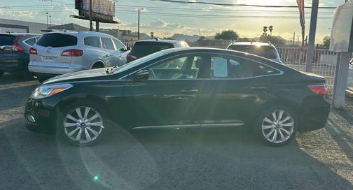 2012 Hyundai Azera Base