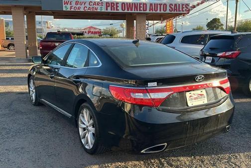 2012 Hyundai Azera Base
