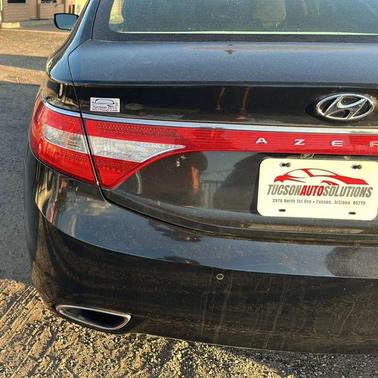 2012 Hyundai Azera Base