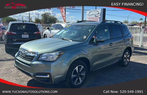 2017 Subaru Forester 2.5i Premium