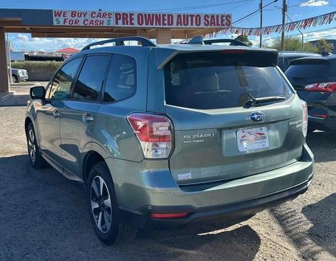 2017 Subaru Forester 2.5i Premium
