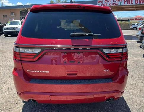 2014 Dodge Durango SXT