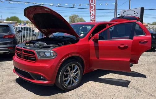 2014 Dodge Durango SXT