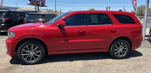 2014 Dodge Durango SXT